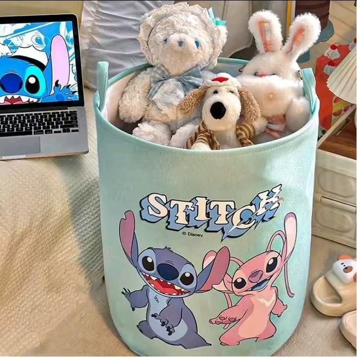 STITCH CARTOON