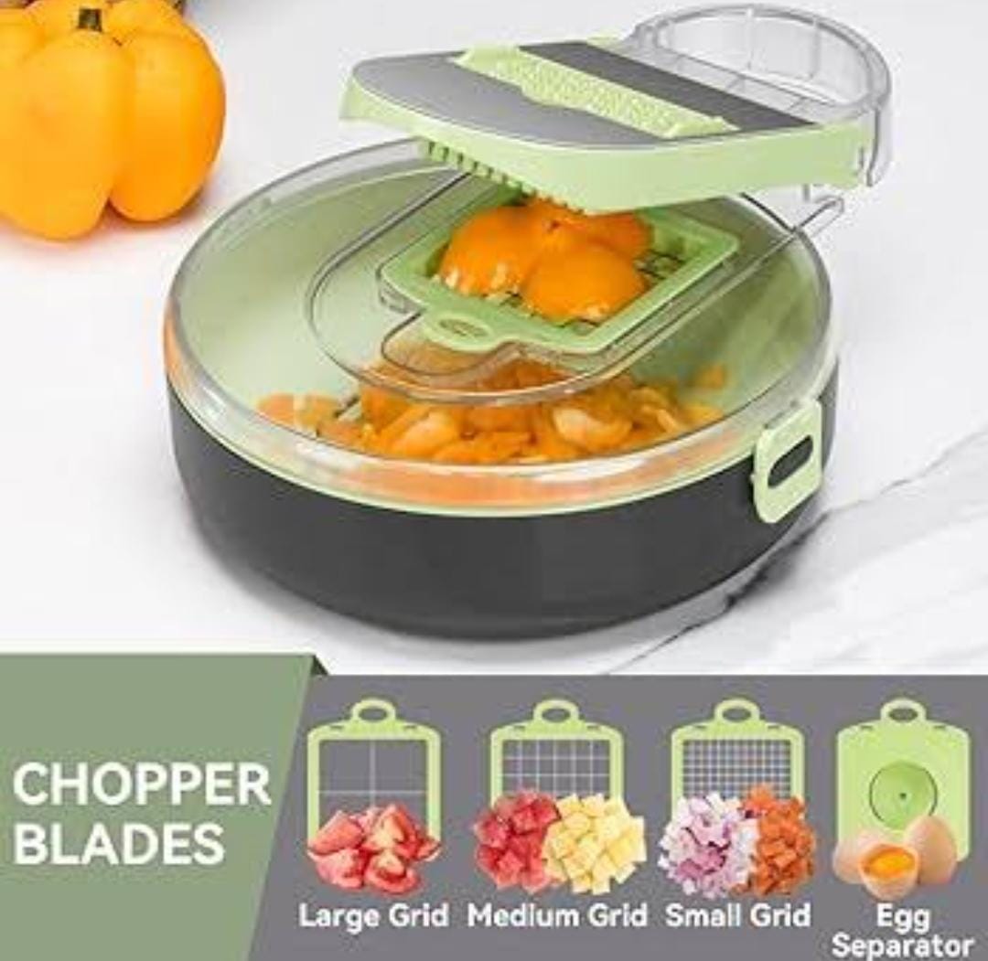 Cutter Round bowl