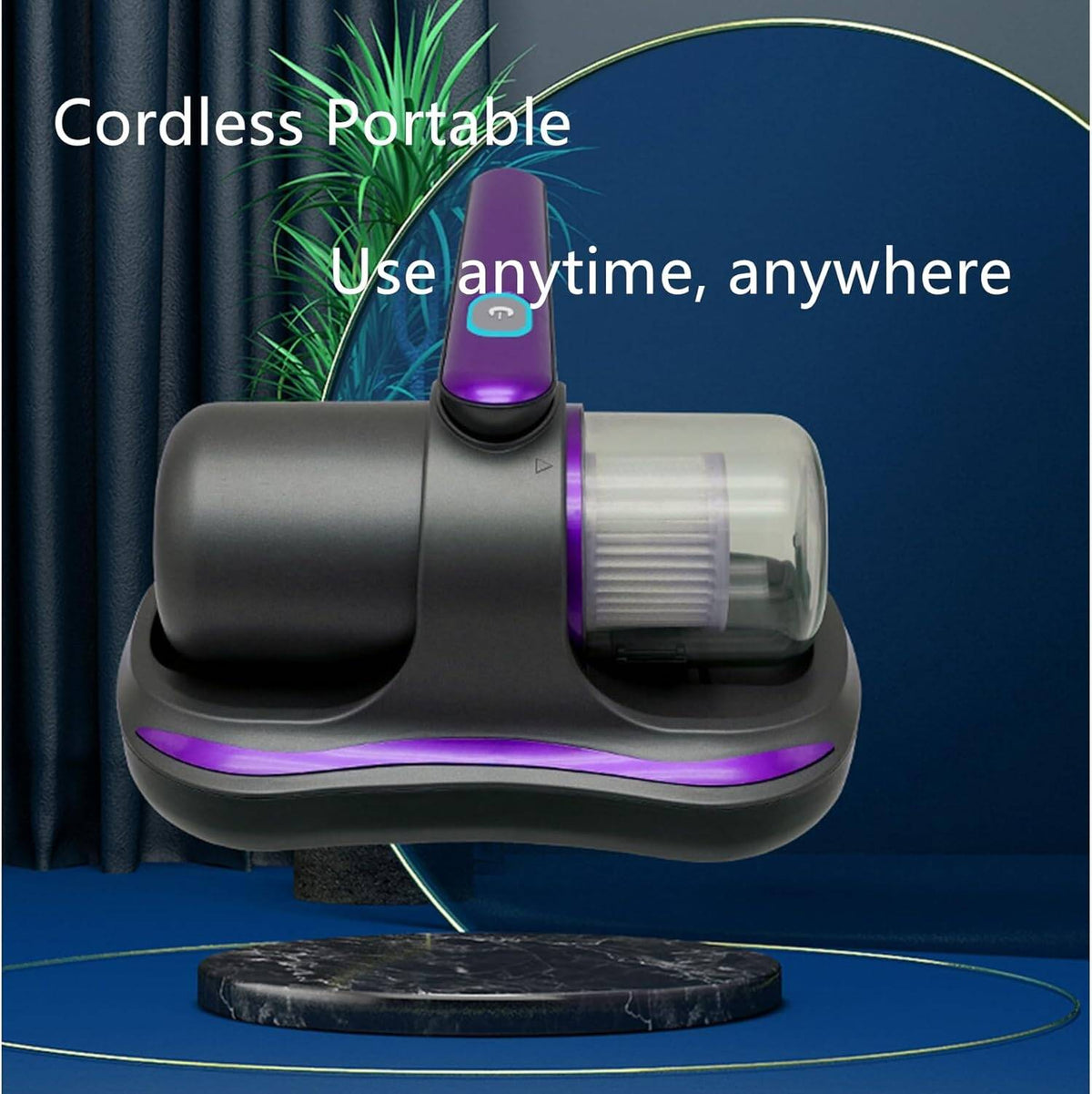 High pressure 5000Pa YX-816 rechargable vacuum cleaner