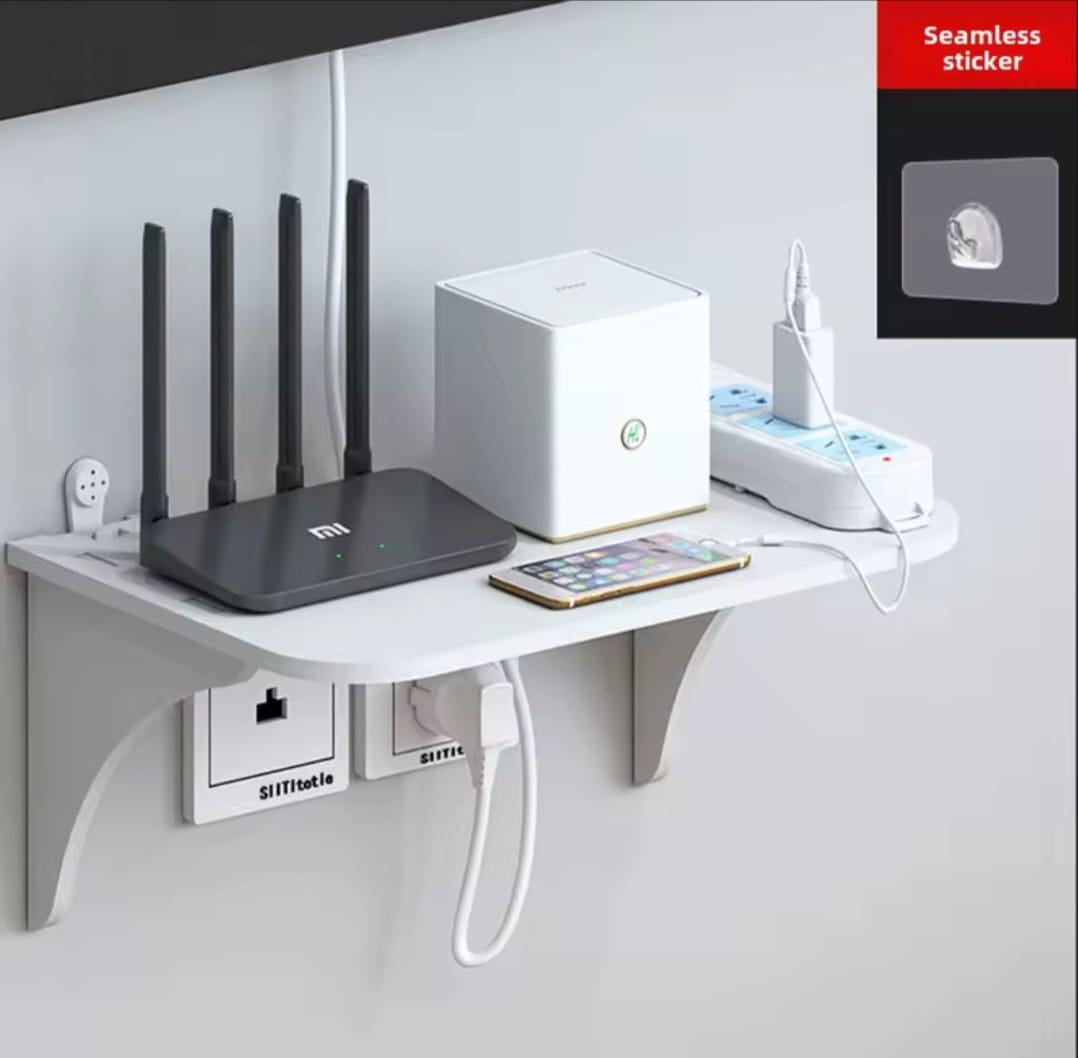 Wall mount floating shelf