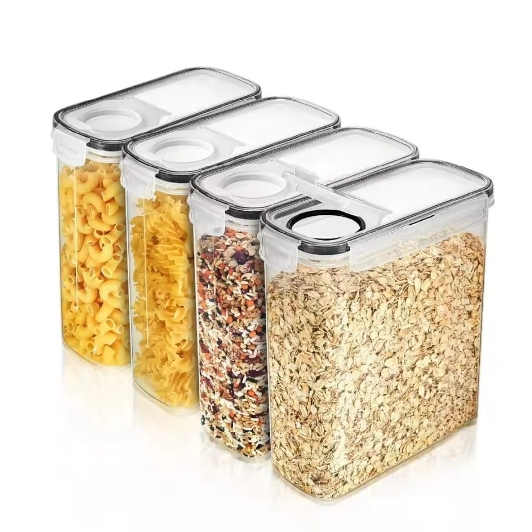 4pc Food storage containers