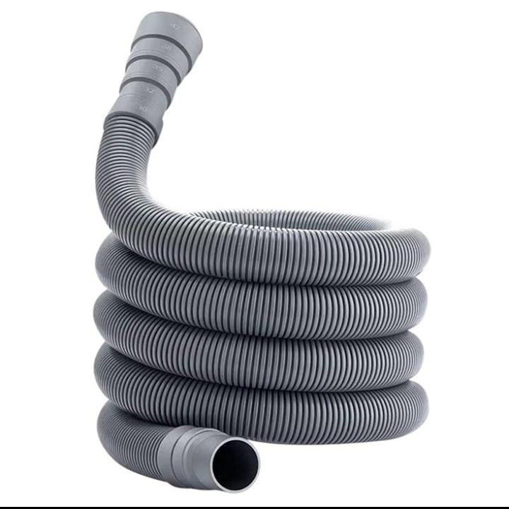 Washing Machine drain pipes