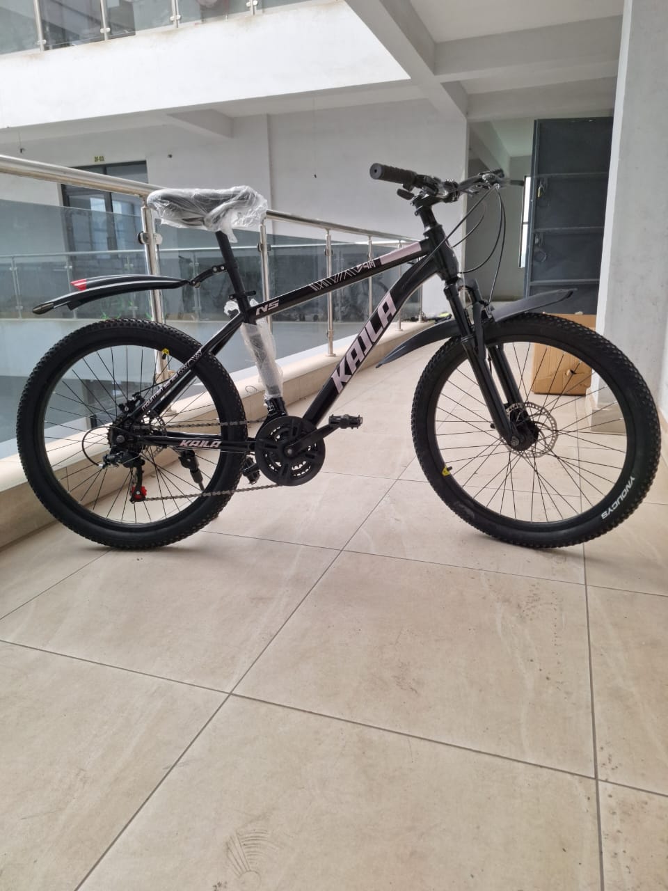 Bike size 26