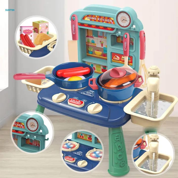 27PCS KITCHEN SET