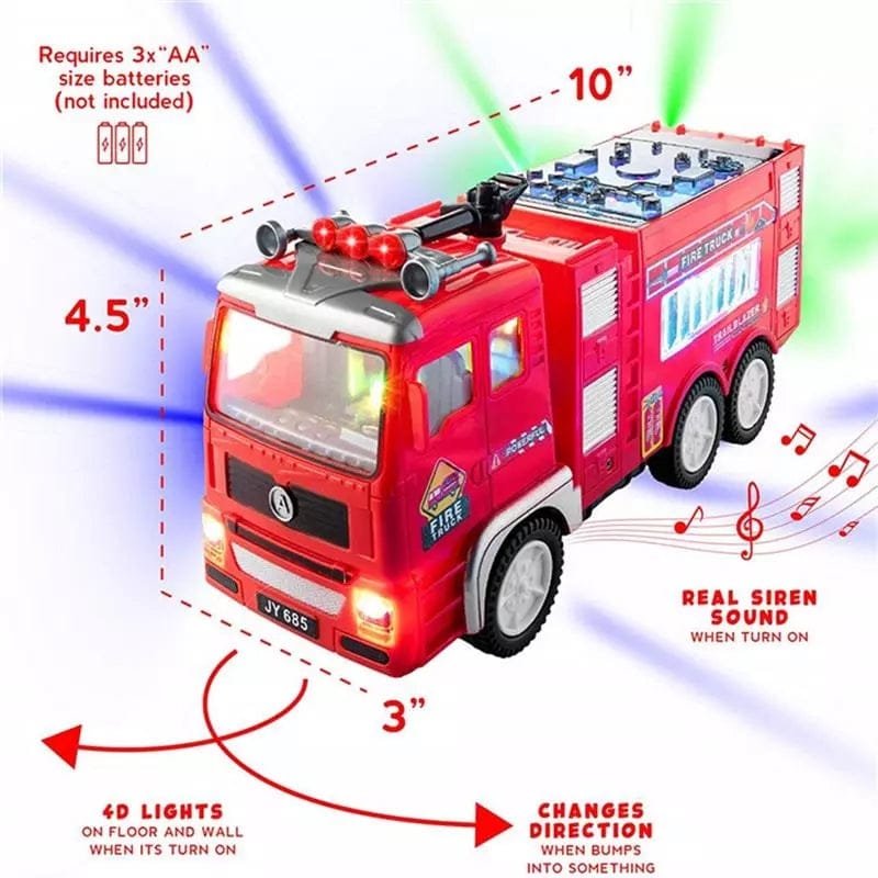 fire truck