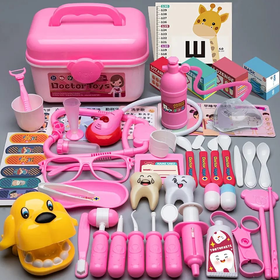 Doctor Playset