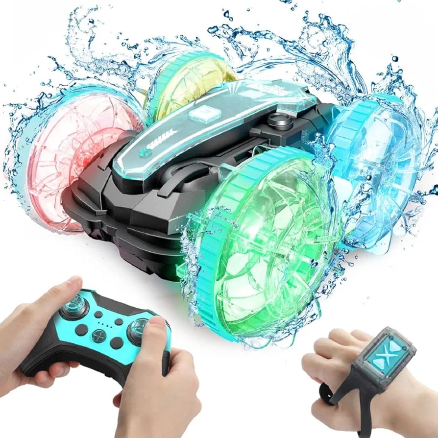 Amphibious RC Remote Control Car