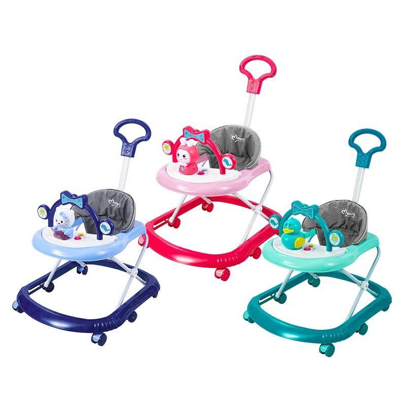 Foldable Baby Walker