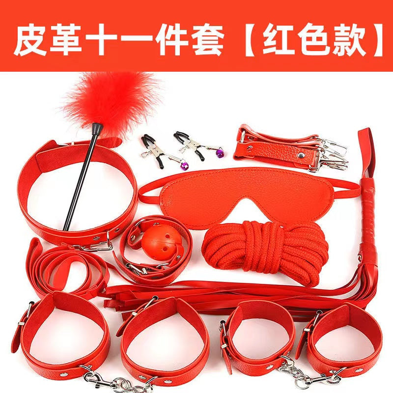 11PCS/set Bondage Set