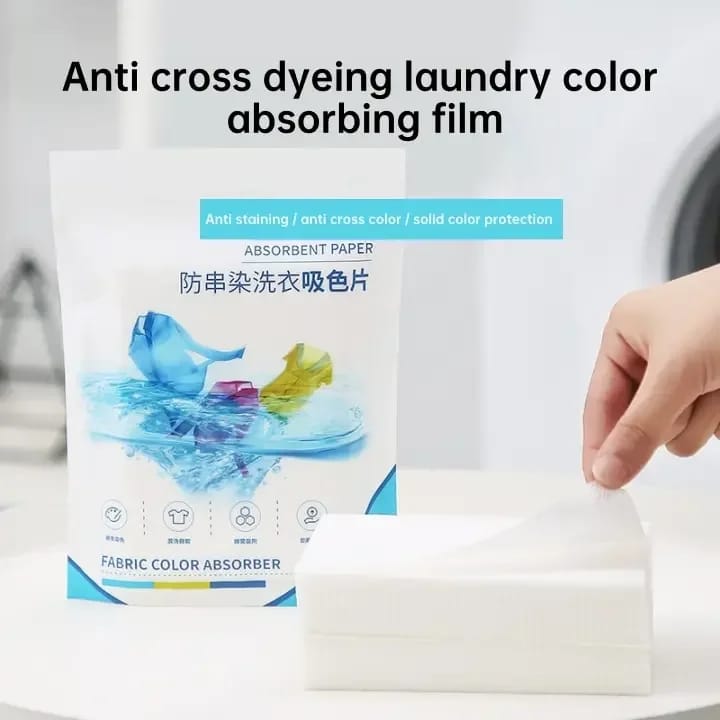 Laundry Colour Absorbers