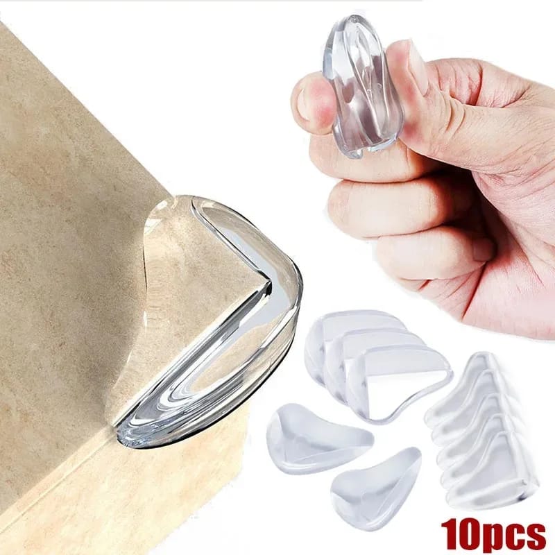Baby safety silicone protector