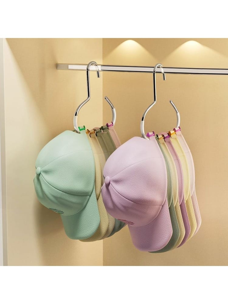 Non slip scarf/ belt /Caps hanger