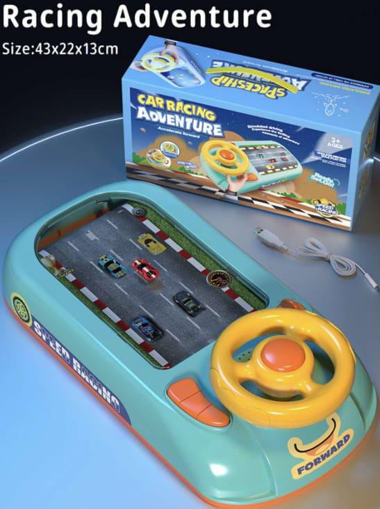Car Racing Adventure set