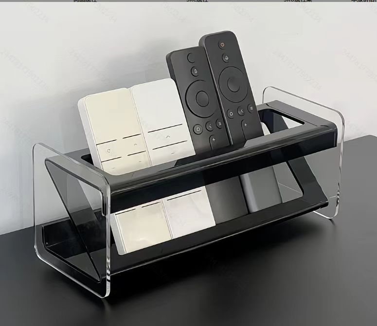 Acrylic Remote Holder