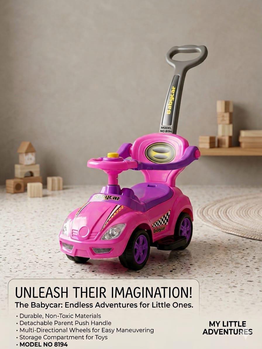 BABY CAR