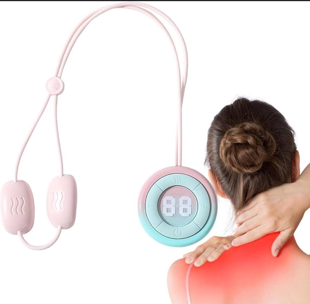 5W Pendant neck massager heater