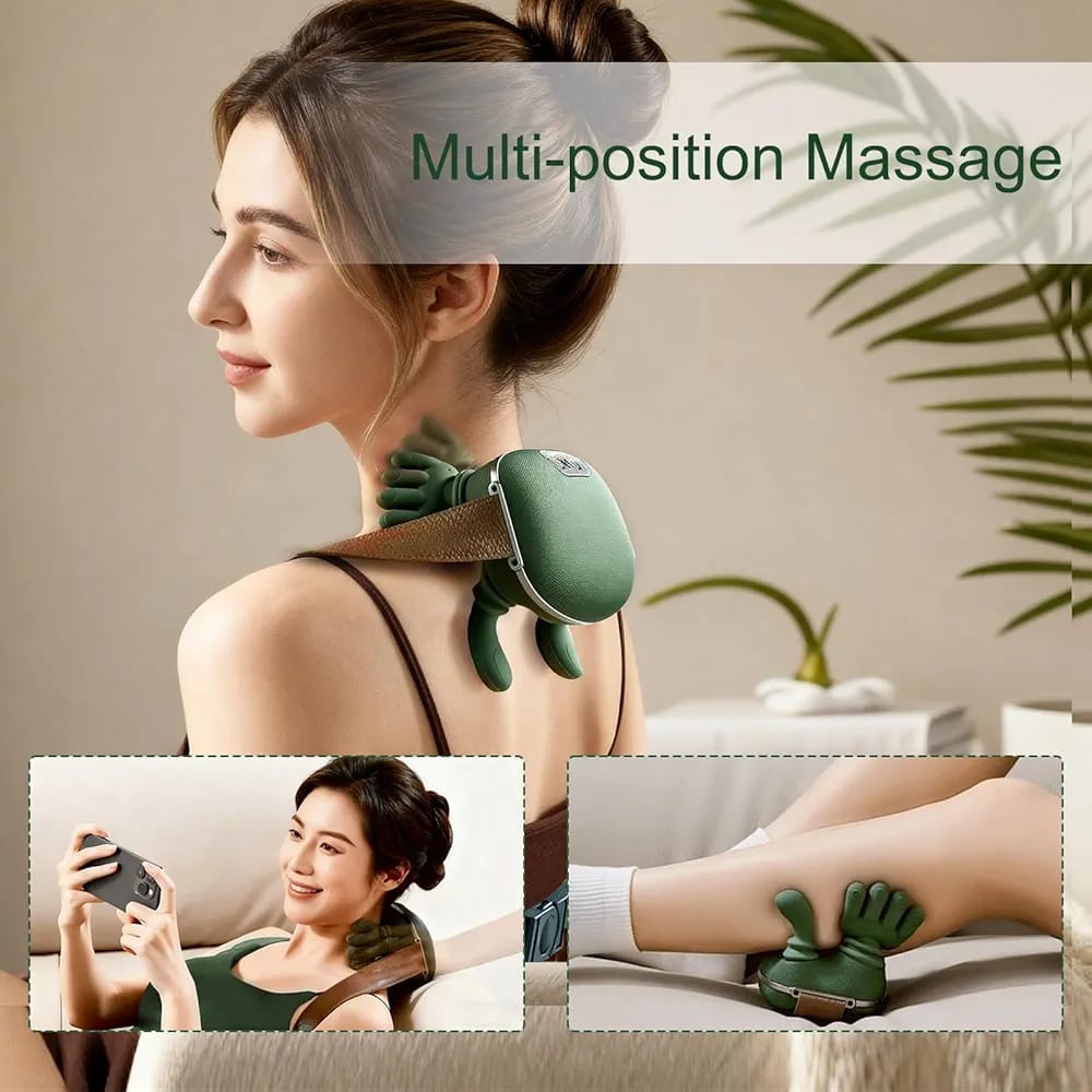 Dr Vibro intelligent Electric massage