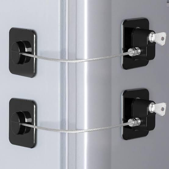 Steel rope Automatic door closer