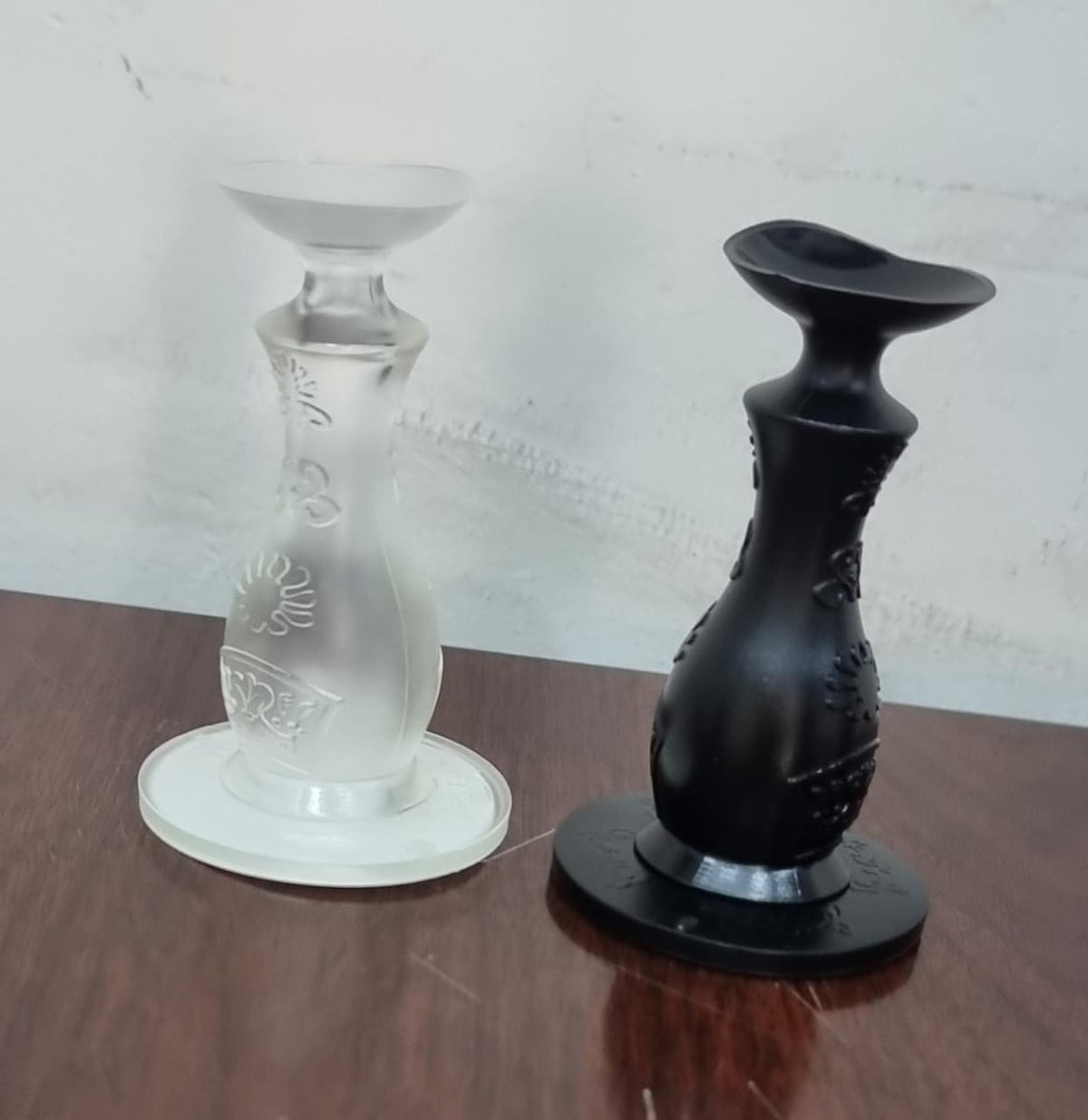 Silicone door stopper