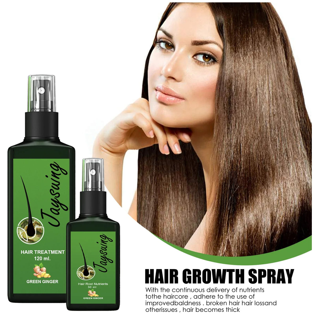 Tonic Hair Treatment Solution