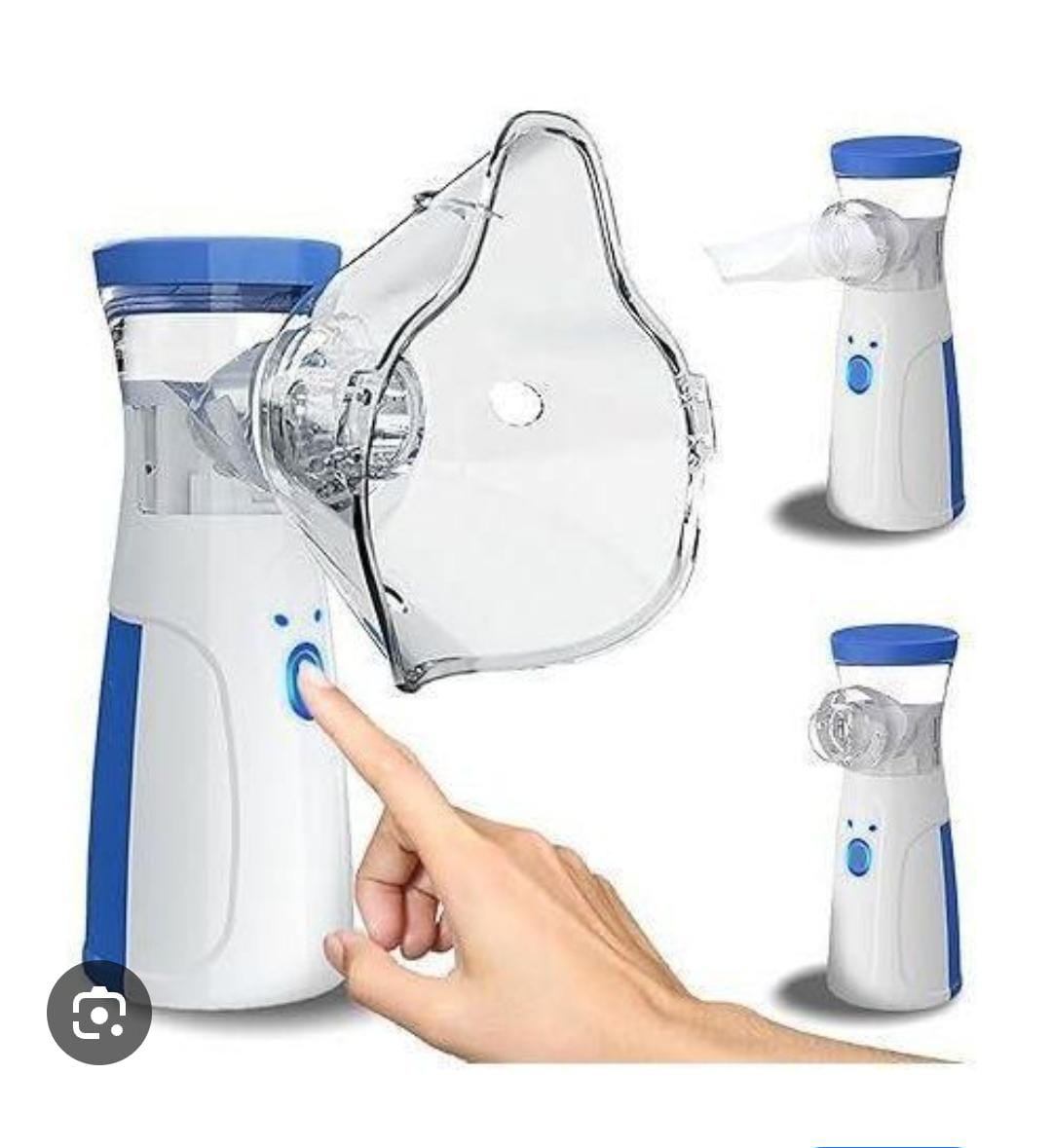 Mesh Nebulizer