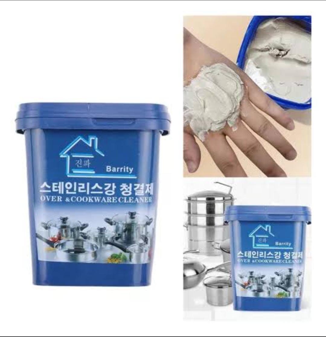 CLEANER POLISH