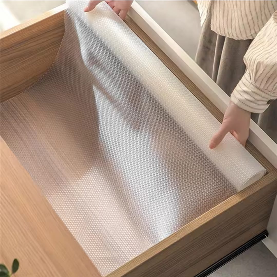 Kitchen drawer liners