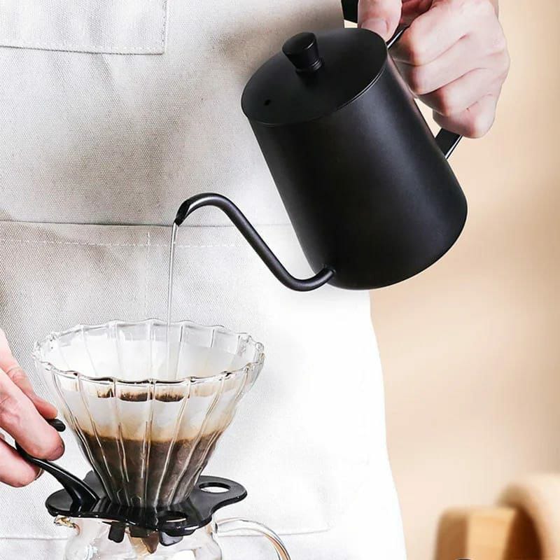 Goose neck spout coffee Kettle