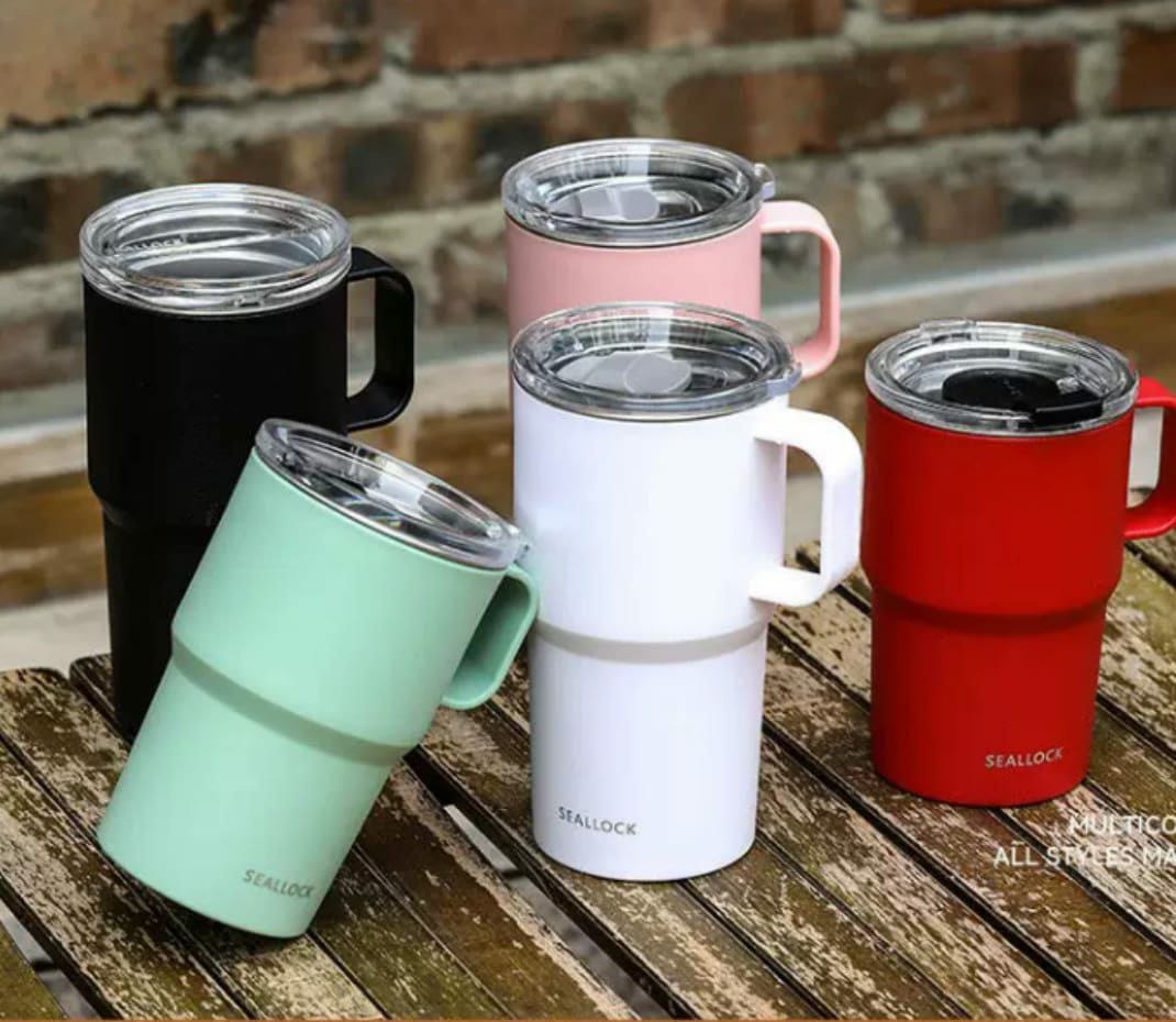 Sealock thermal cups