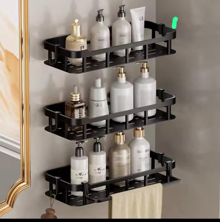 Bathroom/kitchen organiser 3pcs