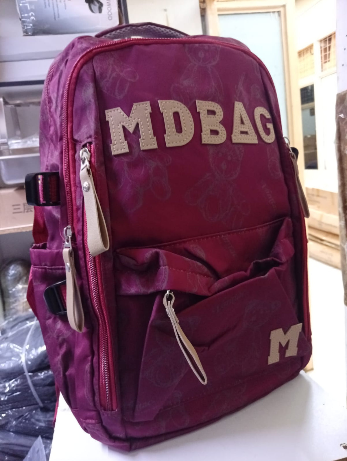 bsck bag