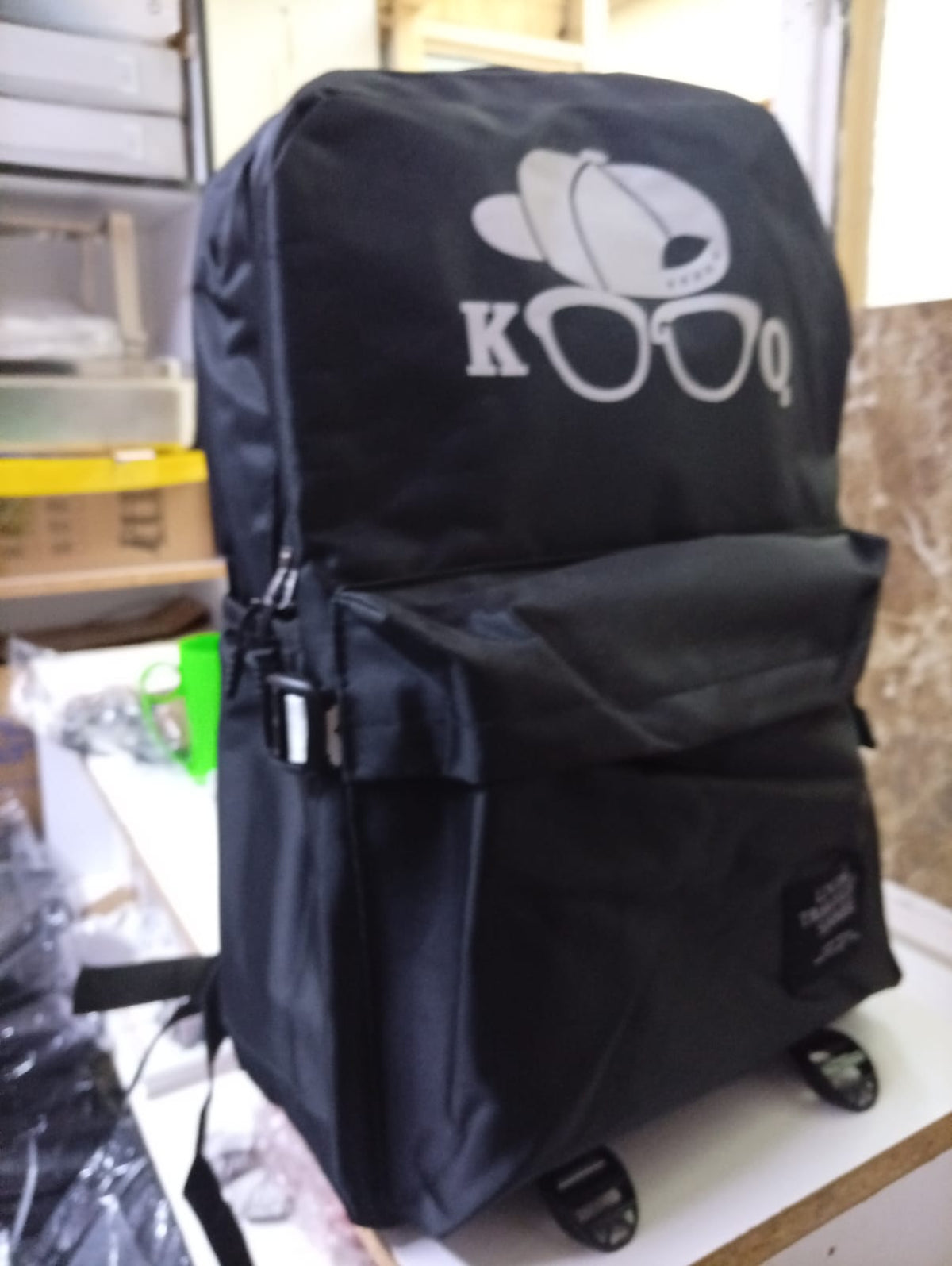 back bag