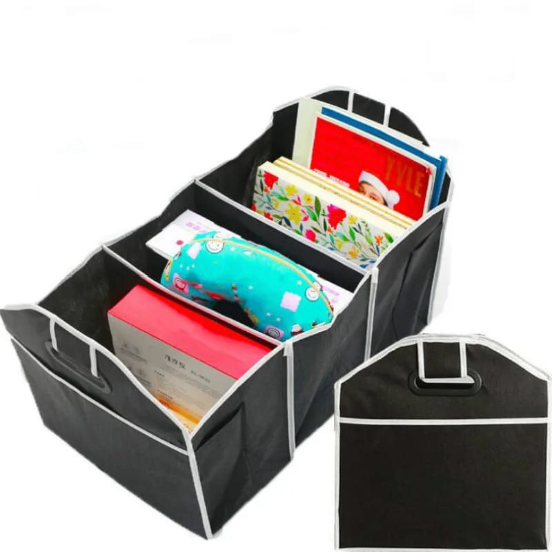 Car Trunk Organizer