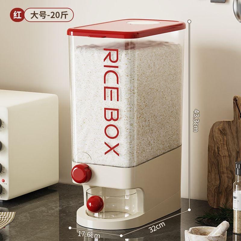 Kitchen Airtight cereal dispenser