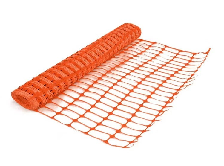 webbing fence