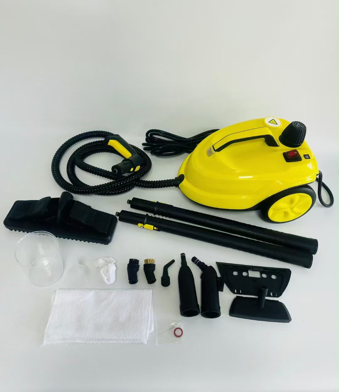steam cleaner