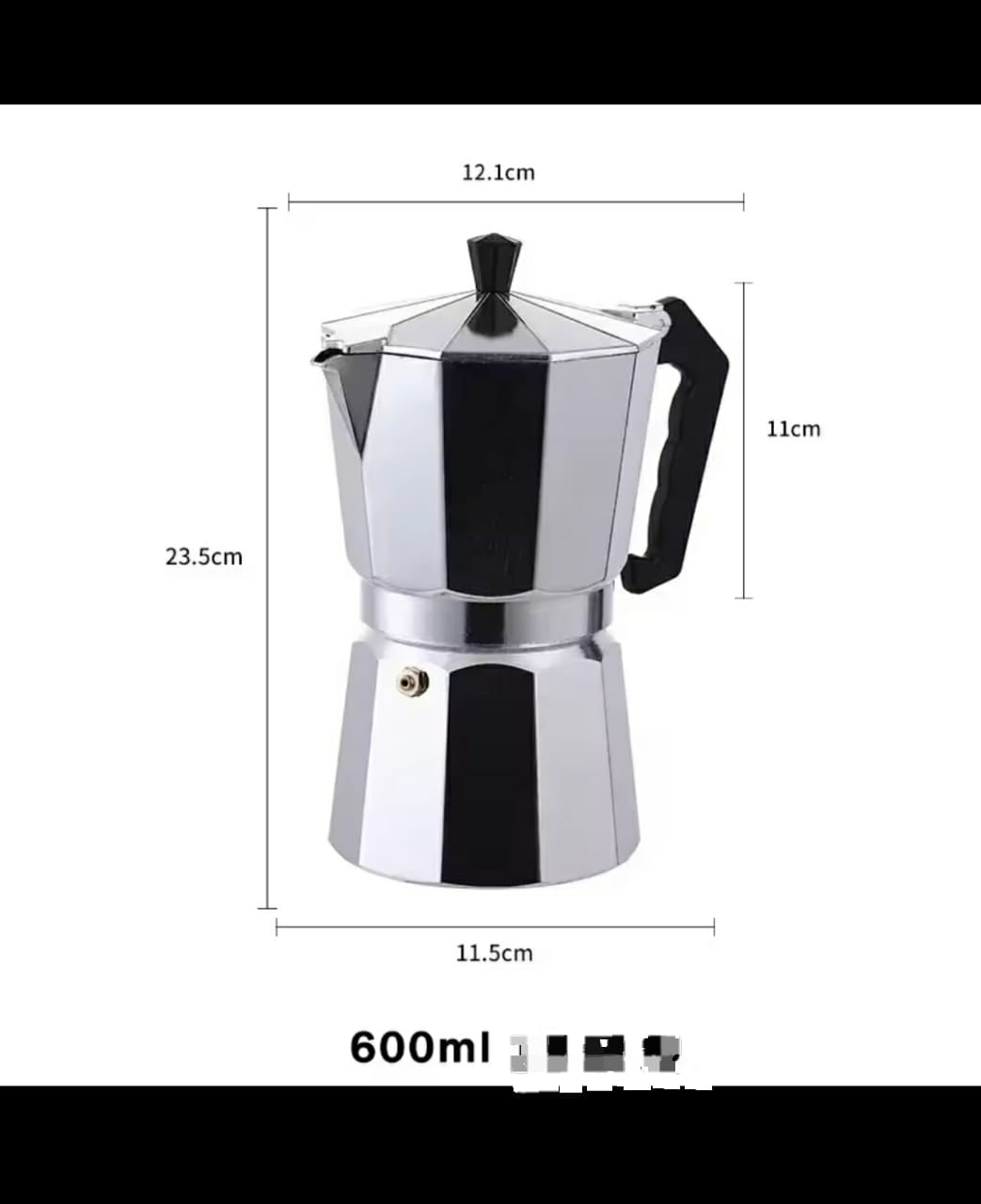 Coffee pot