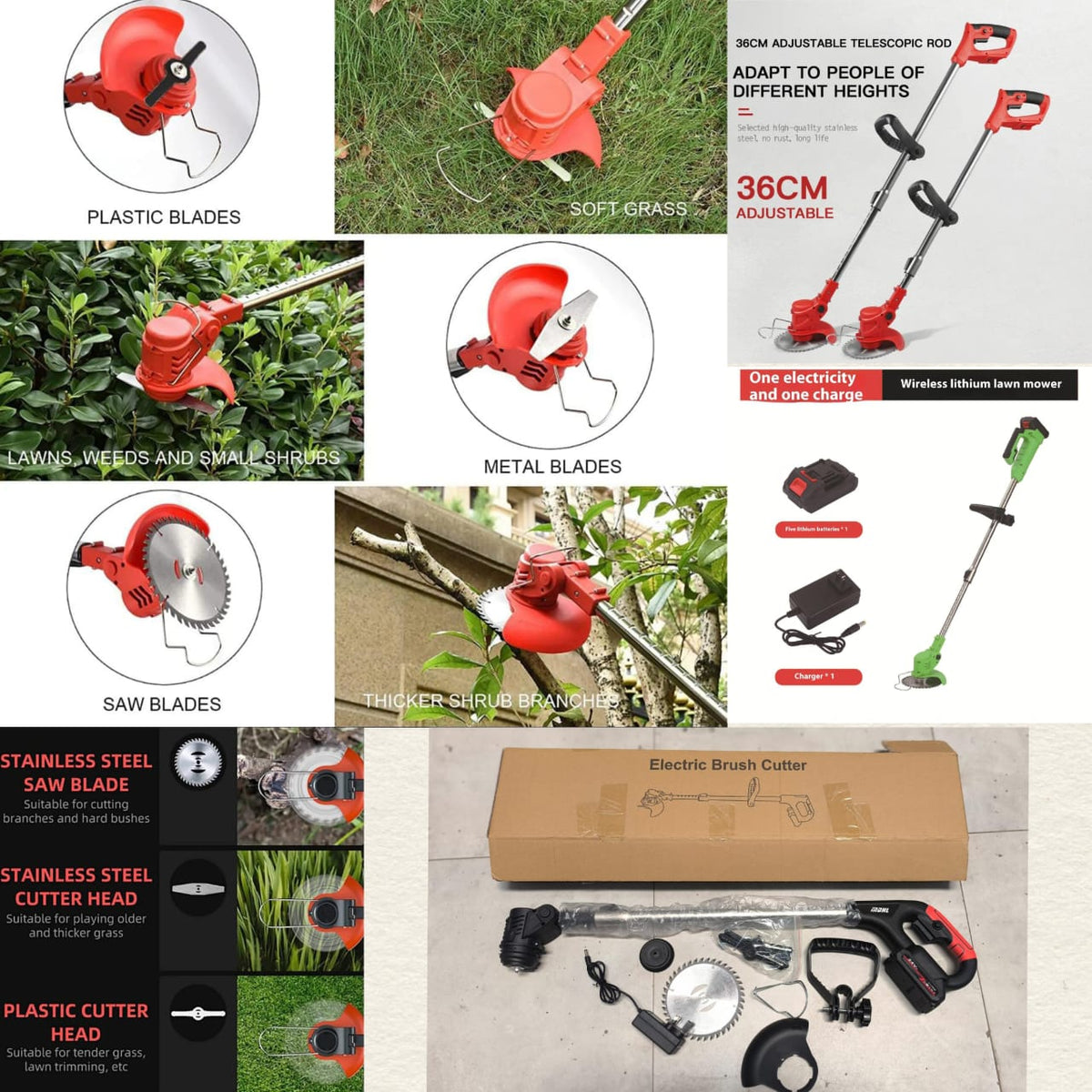 Mower