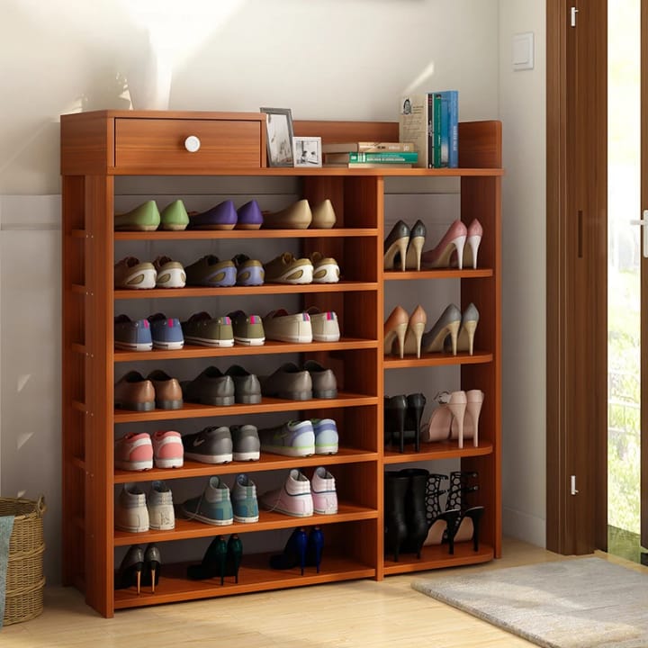 Shoe rack