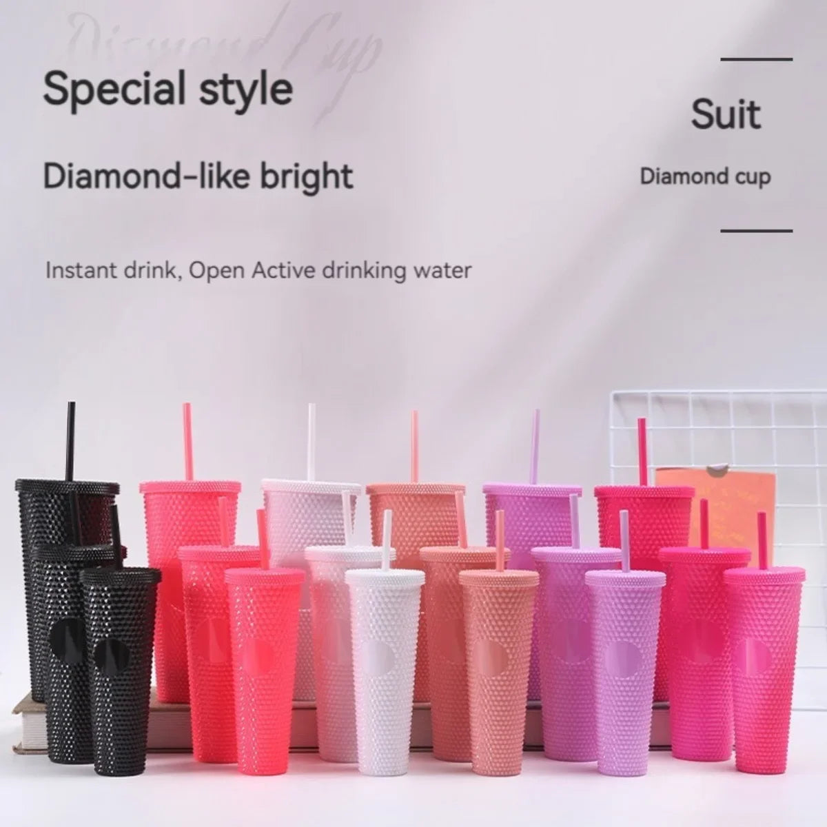 3 in 1 water tumbler