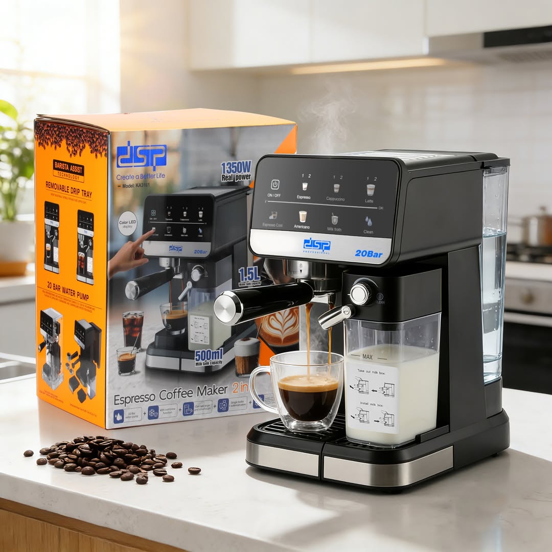 Expresso Coffee Maker