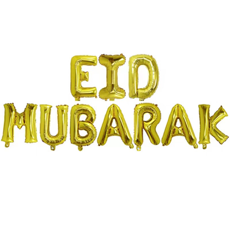 Eid Mubarak Decor